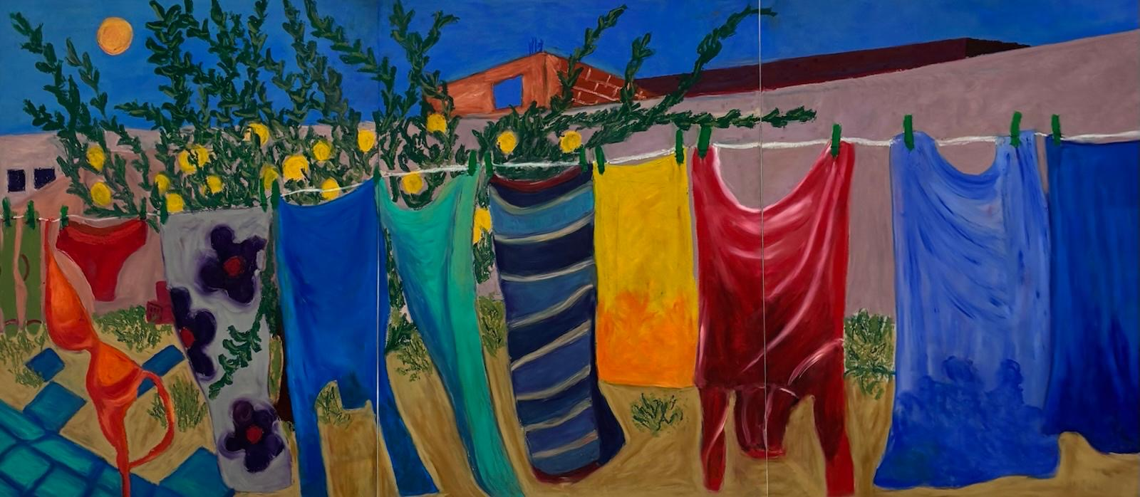 Ameni Abida and the Idea of Home