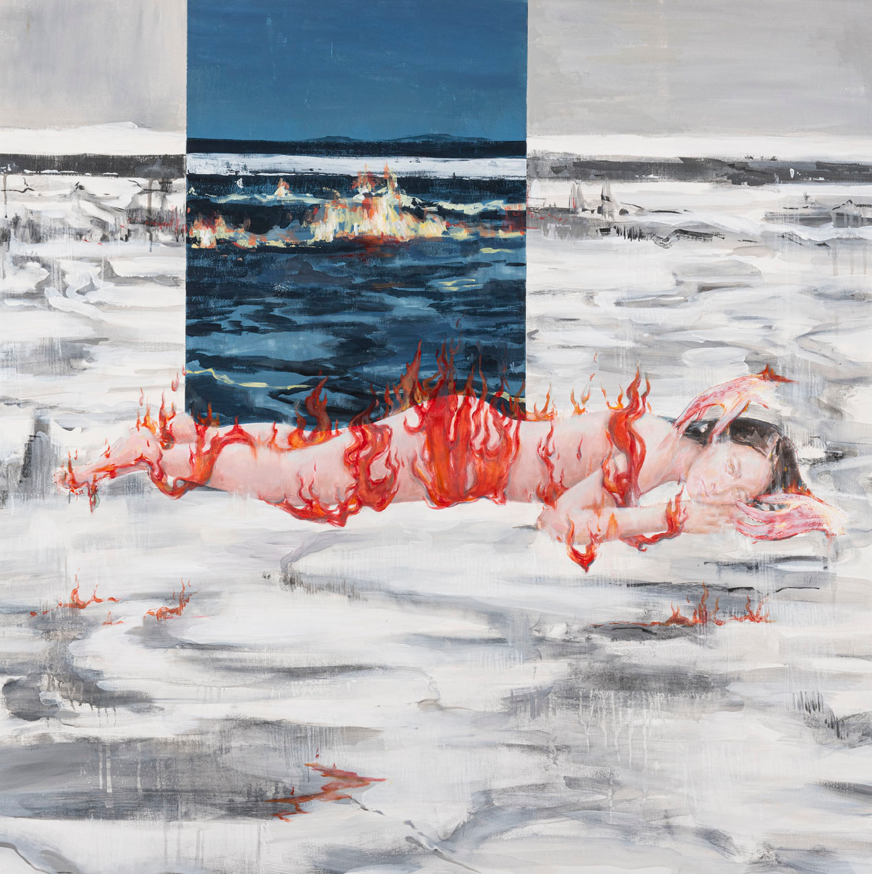 Aya Gamil and the Shifting Body