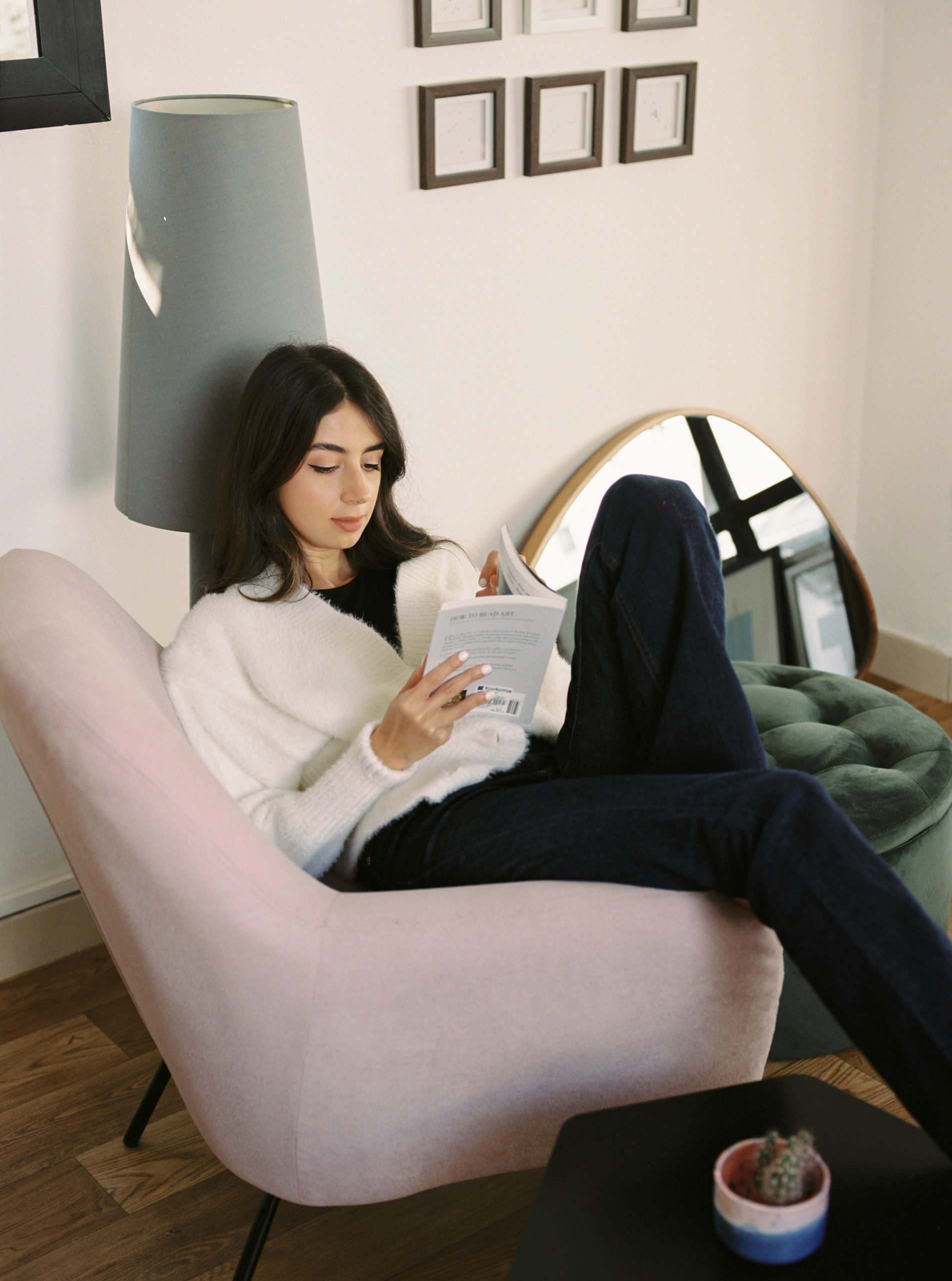Haneen Almoosawi on the language of silence
