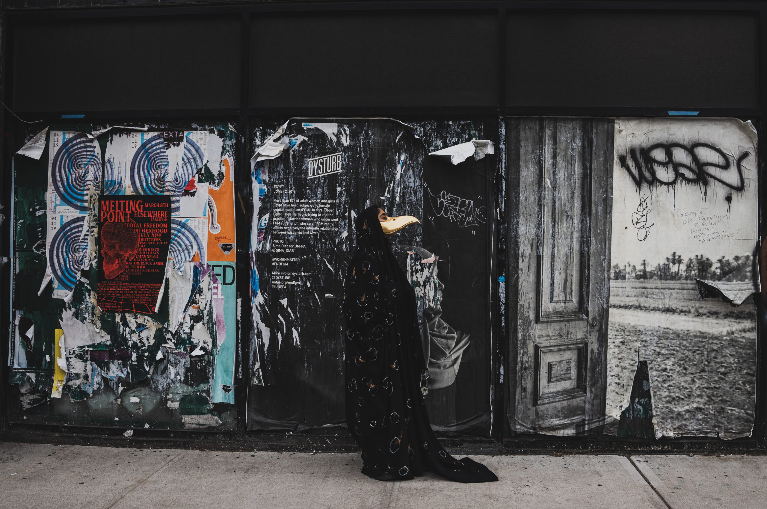 Fatima Mohammed and the Many Lives of 3Naj