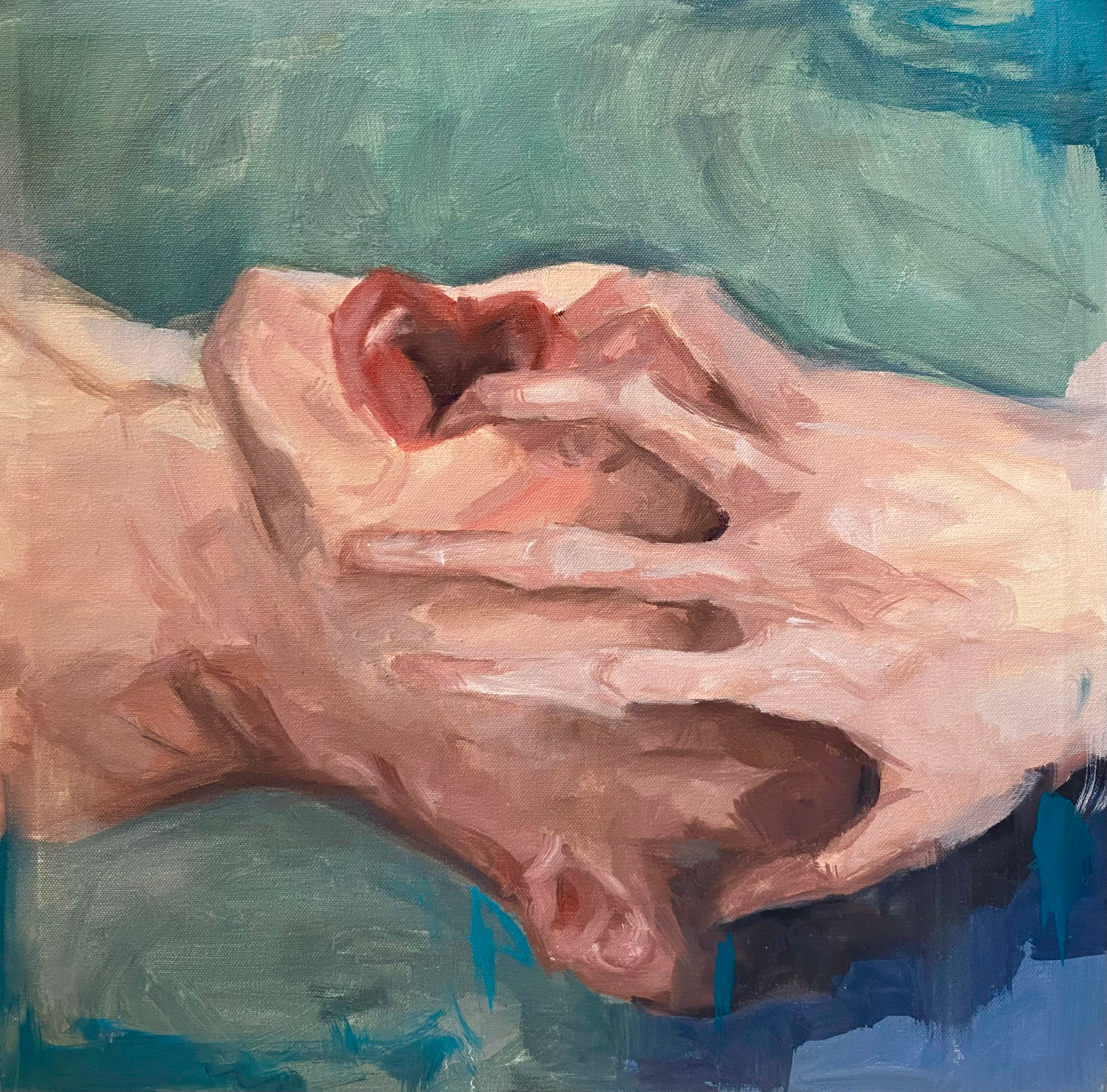 Amira Khalil: Painting Unapologetic Women