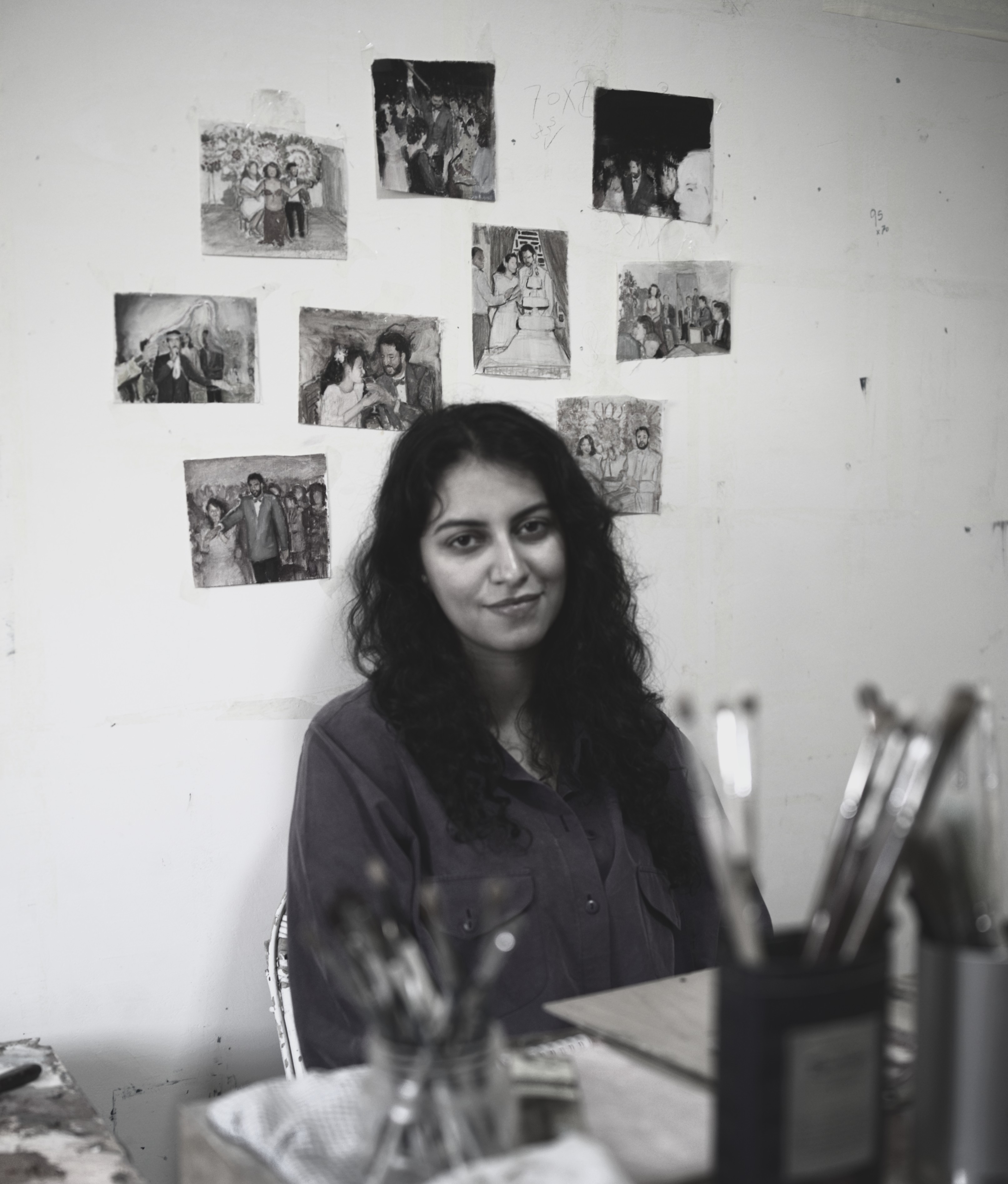 Archiving the Past: Alaa Ayman