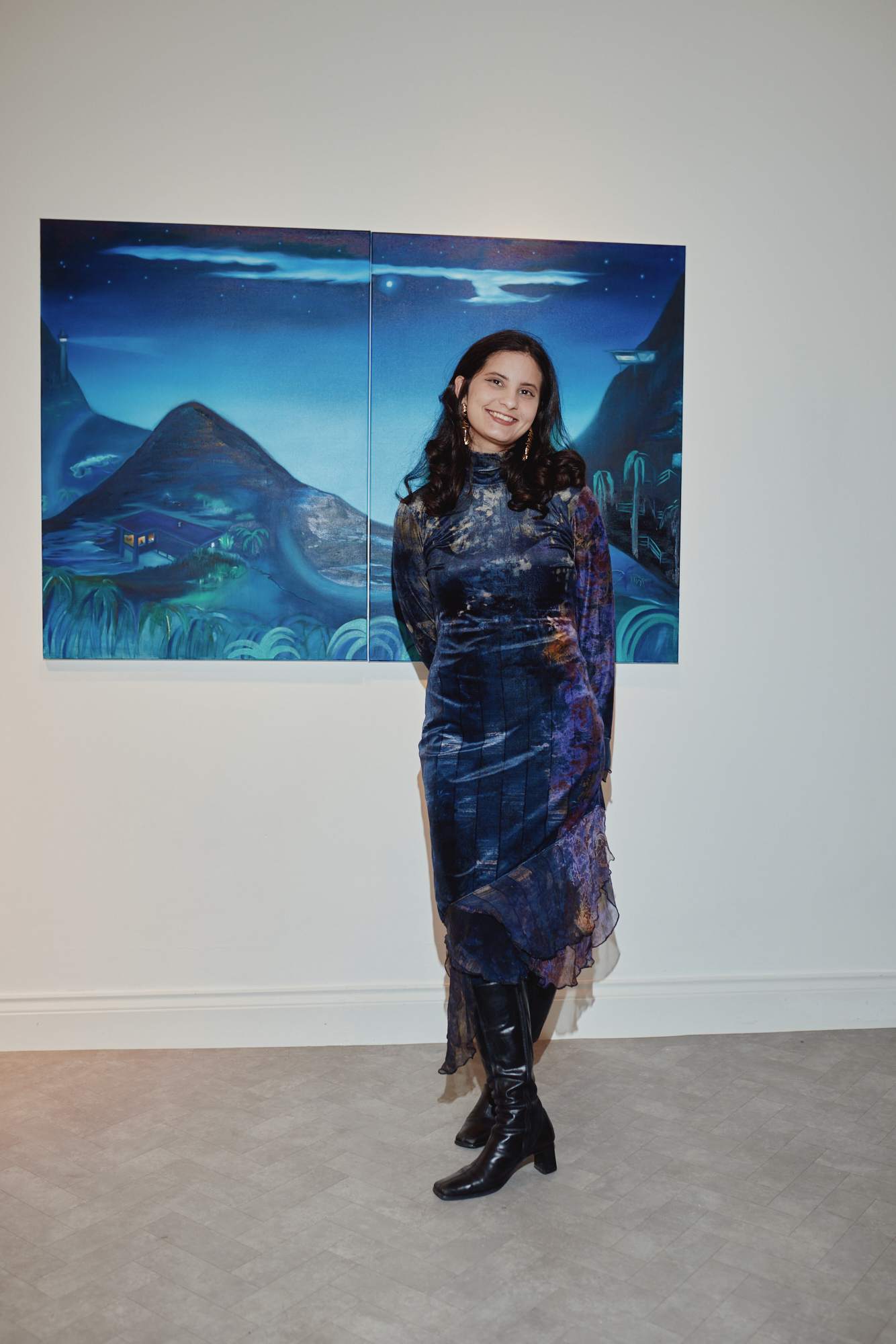 Myriame Dachraoui: Interiors and Inner Worlds