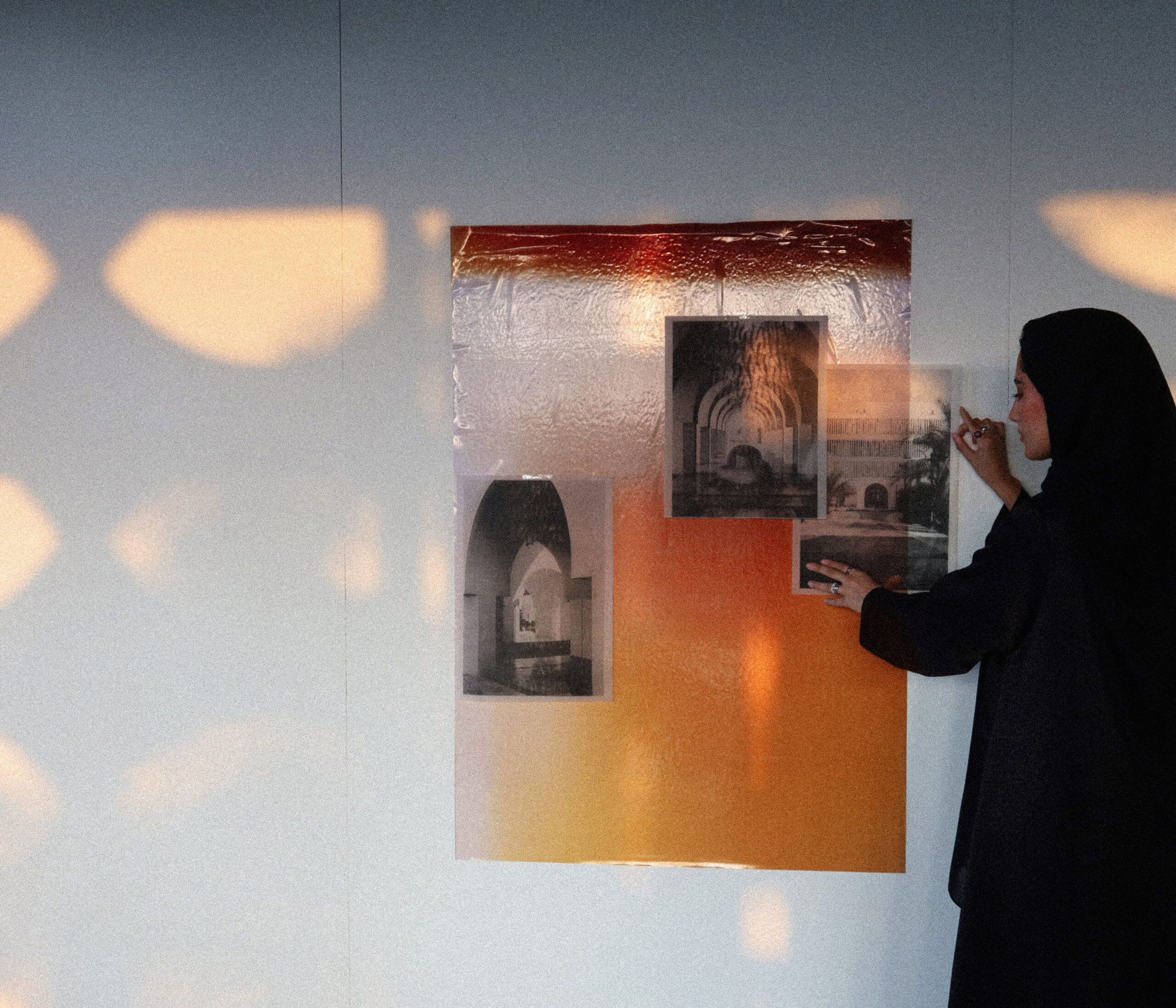 Noora Al Hardan: The Presence of Absence