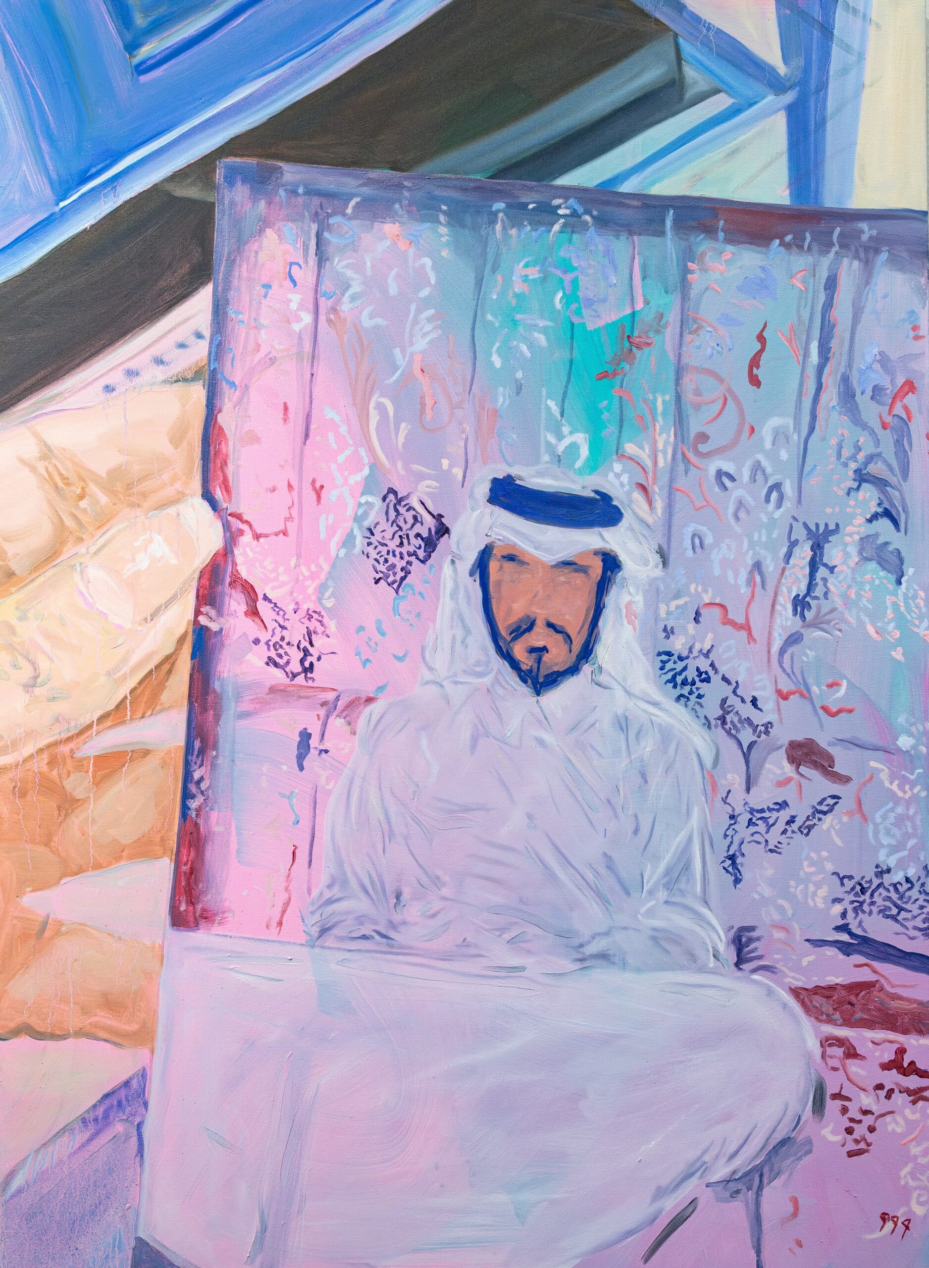 Hissa Al Kuwari: What a Room Could Remember